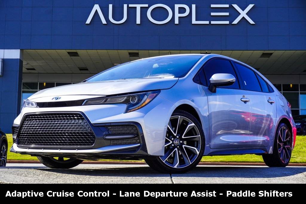 2021 Toyota Corolla SE — Sedan — 59,330 mi — Duluth, GA