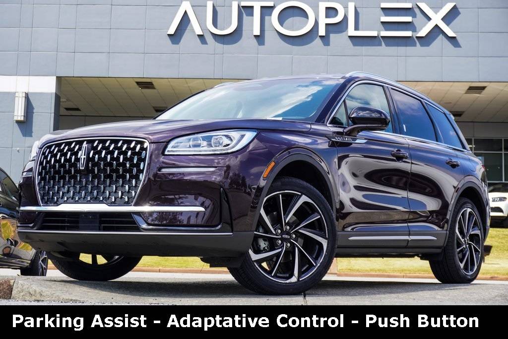 2023 Lincoln Corsair Reserve — SUV — 34,101 mi — Duluth, GA