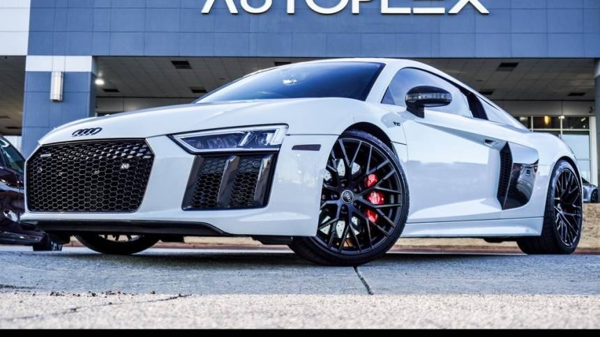 2017 Audi R8 V10 plus — Coupe — 62,732 mi — Duluth, GA