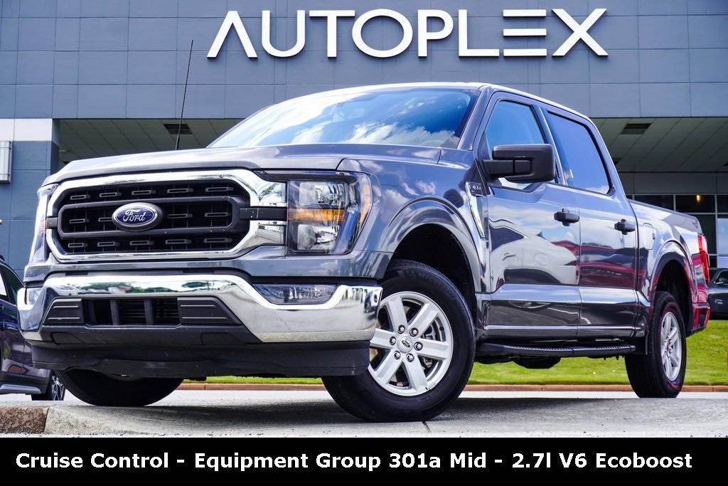 2023 Ford F-150 XLT — Pickup Truck — 44,553 mi — Duluth, GA