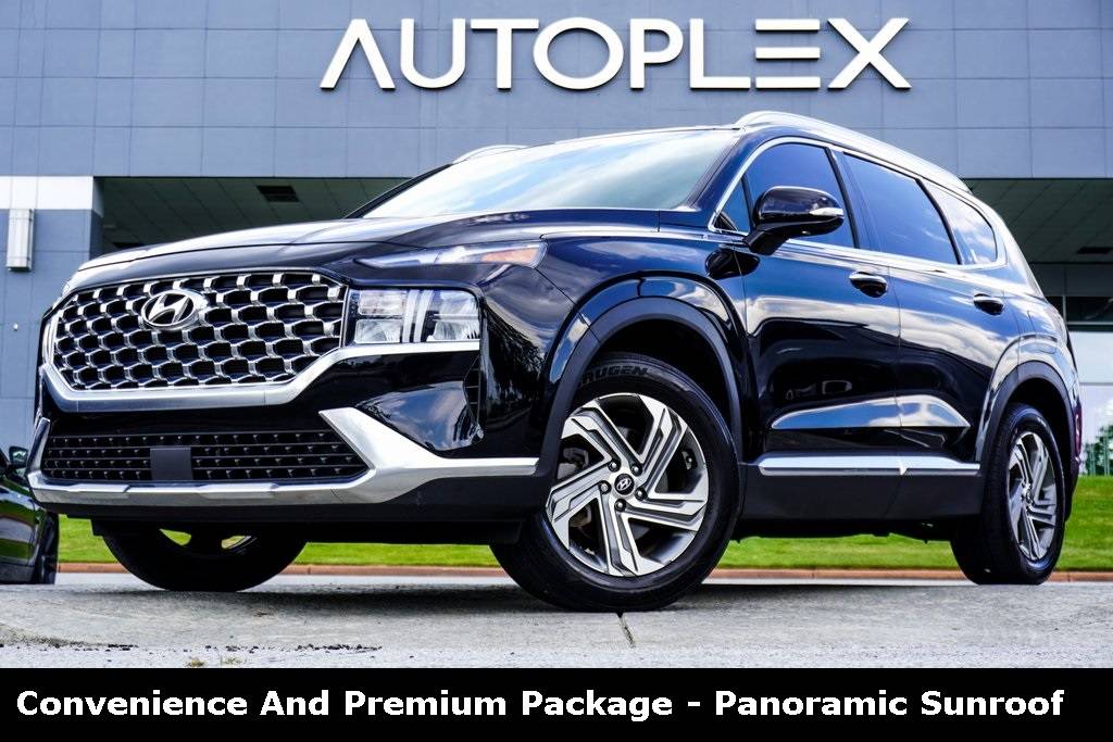2022 Hyundai Santa Fe SEL — SUV — 38,904 mi — Duluth, GA