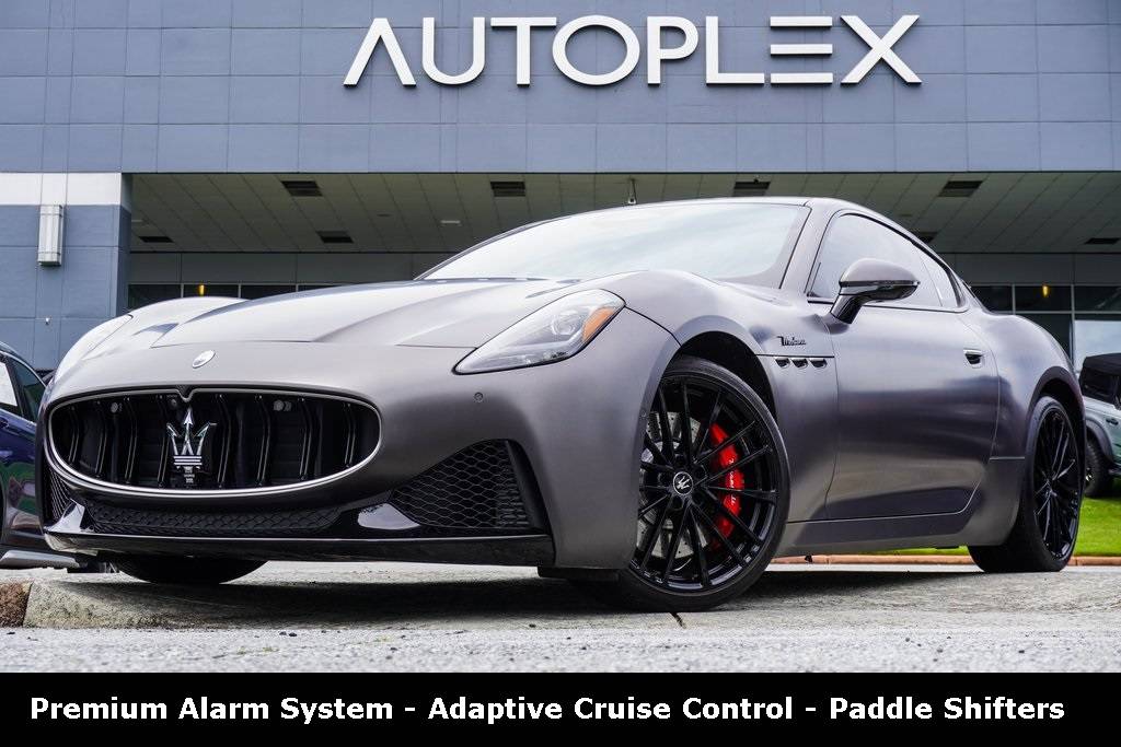 2024 Maserati GranTurismo Modena — Coupe — 4,597 mi — Duluth, GA