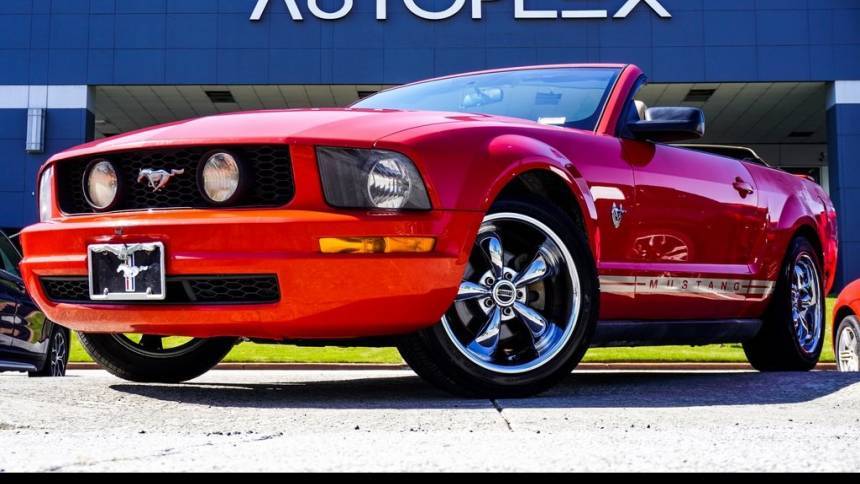 2009 Ford Mustang Base