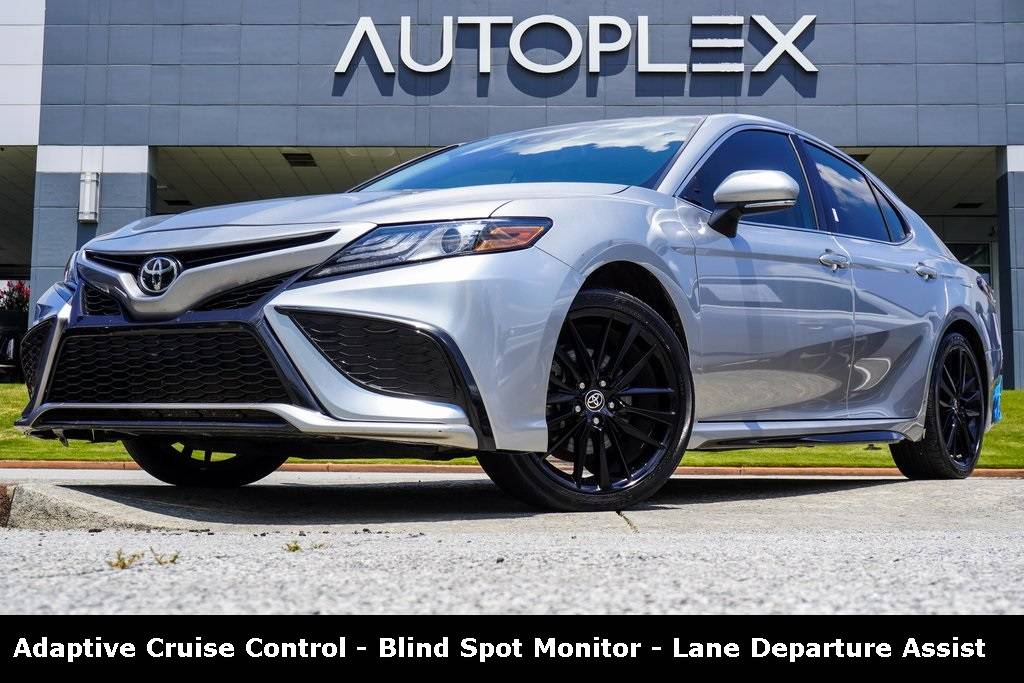 2021 Toyota Camry XSE — Sedan — 51,345 mi — Duluth, GA