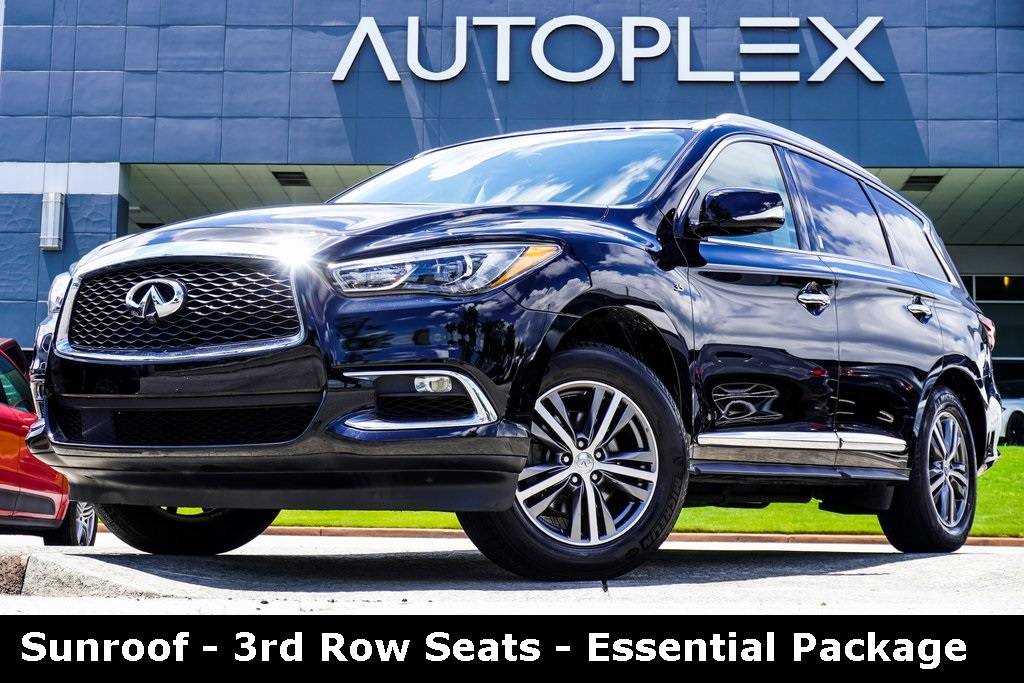 2020 INFINITI QX60 LUXE — SUV — 67,285 mi — Duluth, GA