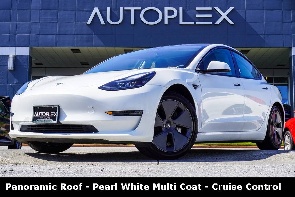 2023 Tesla Model 3 Model 3 — Sedan — 35,361 mi — Duluth, GA