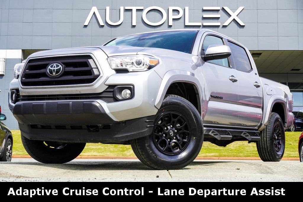 2021 Toyota Tacoma SR5 — Pickup Truck — 88,358 mi — Duluth, GA