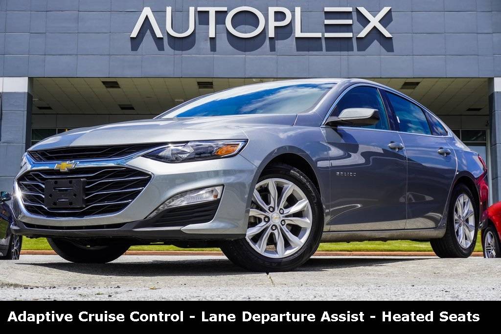 2023 Chevrolet Malibu LT — Sedan — 63,507 mi — Duluth, GA