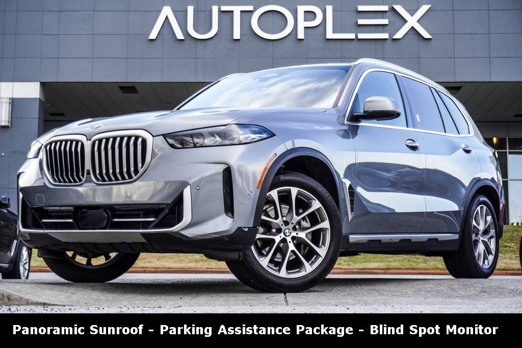 2024 BMW X5 40i — SUV — 30,520 mi — Duluth, GA