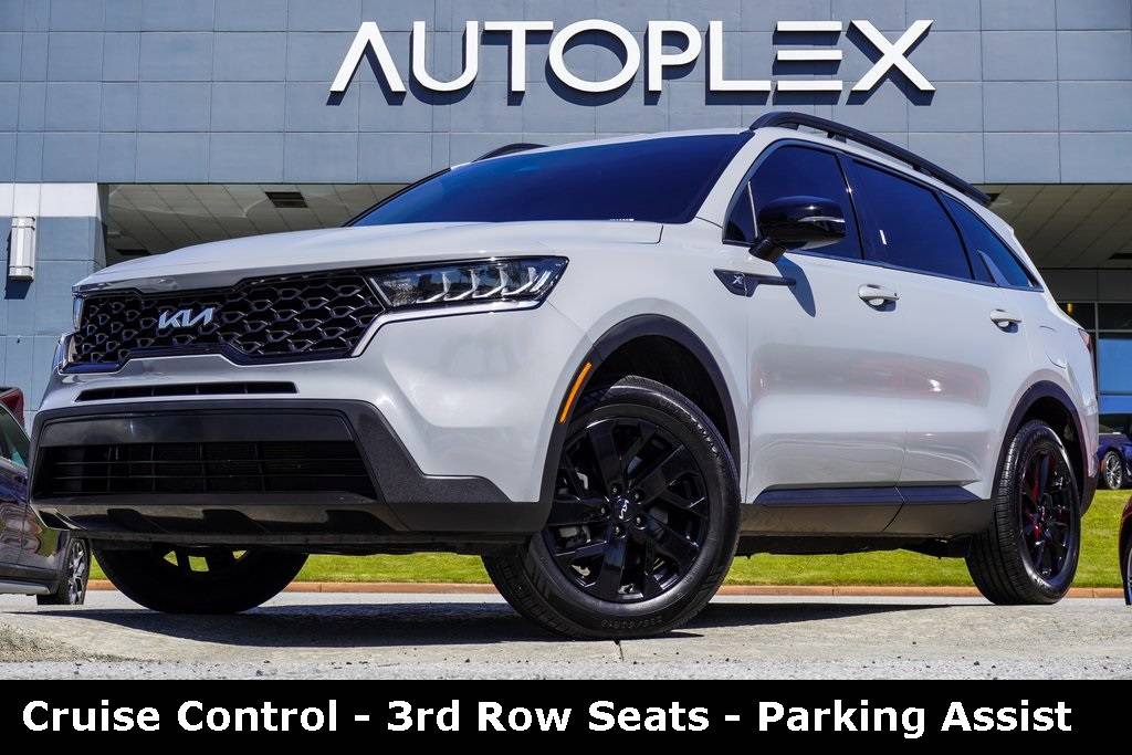 2022 Kia Sorento X-Line S — SUV — 82,038 mi — Duluth, GA