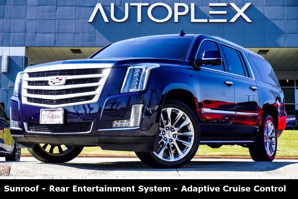 2018 Cadillac Escalade Luxury — SUV — 72,143 mi — Duluth, GA
