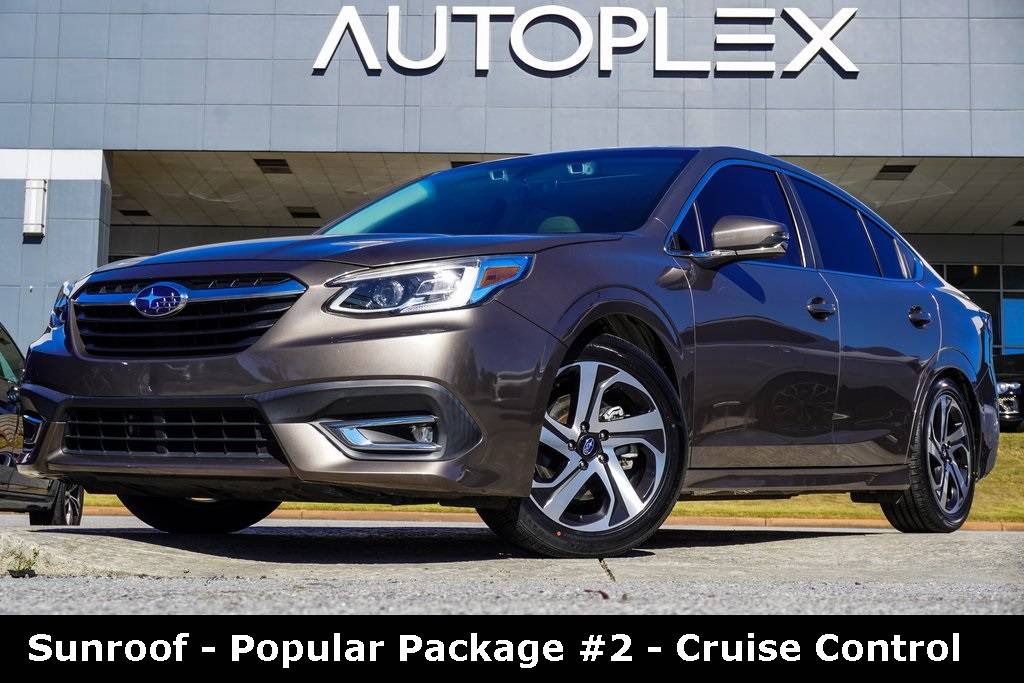 2021 Subaru Legacy Limited — Sedan — 50,297 mi — Duluth, GA