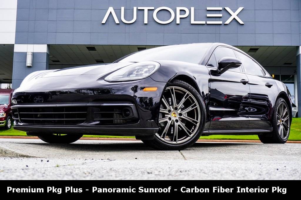 2018 Porsche Panamera 4S — Hatchback — 39,637 mi — Duluth, GA