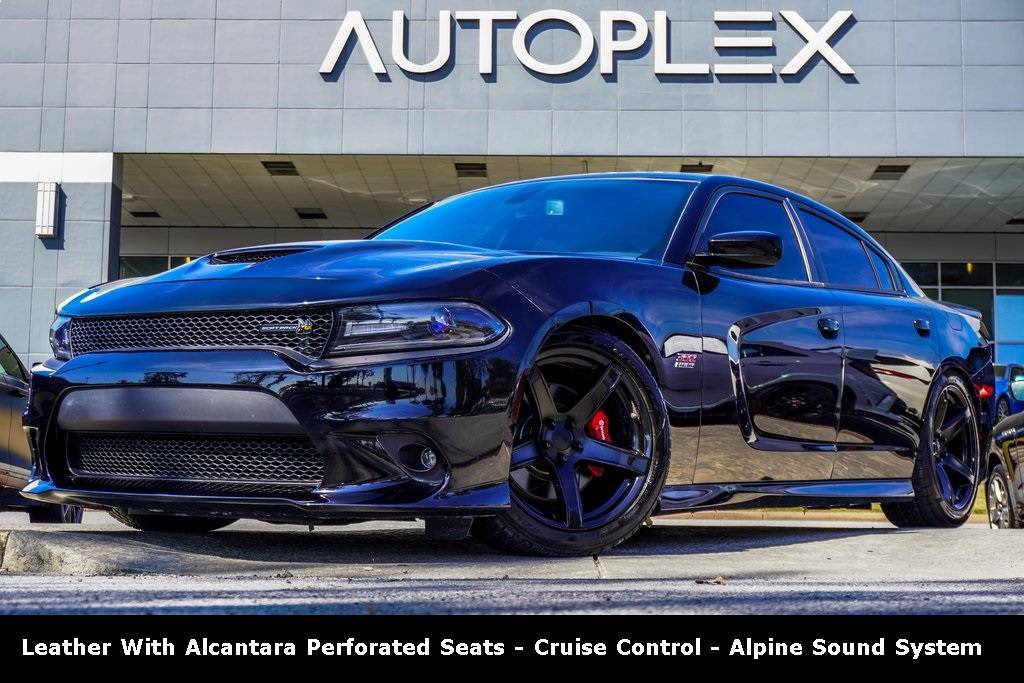 2017 Dodge Charger R/T Scat Pack — Sedan — 78,811 mi — Duluth, GA