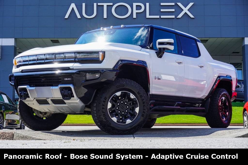 2022 GMC HUMMER EV Pickup Edition 1 — Pickup Truck — 53,548 mi — Duluth, GA
