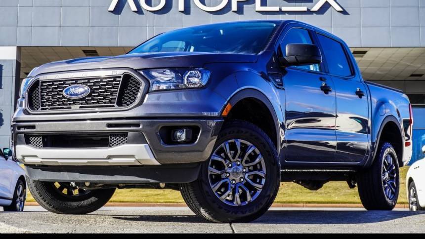 2021 Ford Ranger XLT — Pickup Truck — 44,265 mi — Duluth, GA