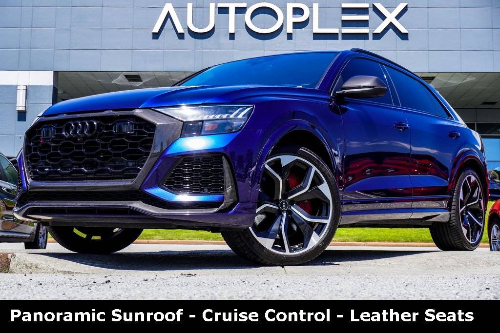 2021 Audi RS Q8 Standard — SUV — 74,808 mi — Duluth, GA