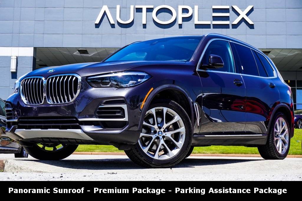 2023 BMW X5 40i — SUV — 42,961 mi — Duluth, GA