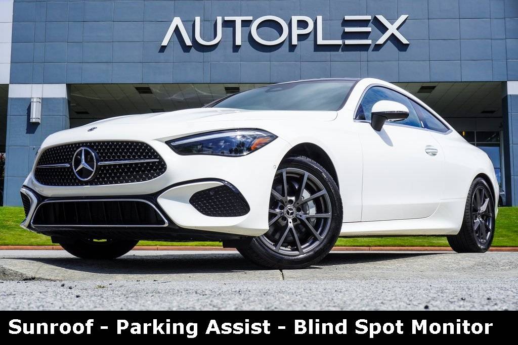 2024 Mercedes-Benz CLE CLE 300 — Coupe — 3,049 mi — Duluth, GA