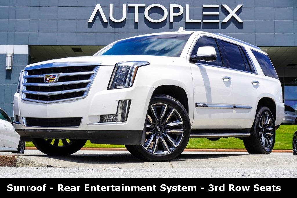 2016 Cadillac Escalade Luxury — SUV — 155,426 mi — Duluth, GA