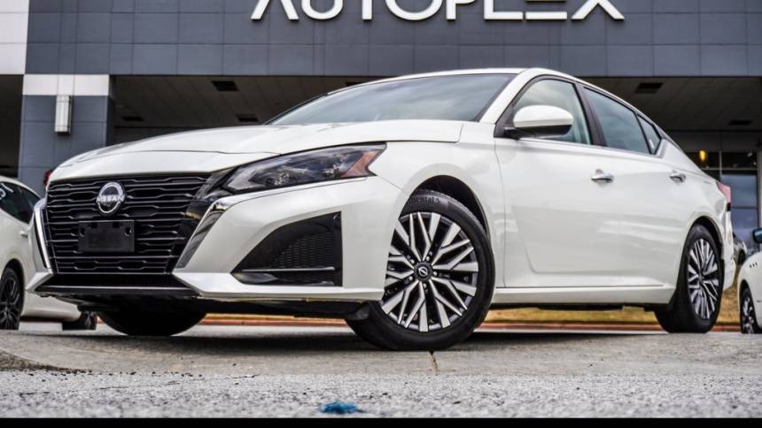 2023 Nissan Altima SV — Sedan — 16,336 mi — Duluth, GA