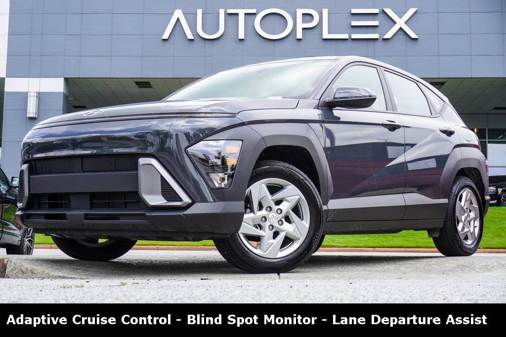 2024 Hyundai Kona SE — SUV — 3,391 mi — Duluth, GA