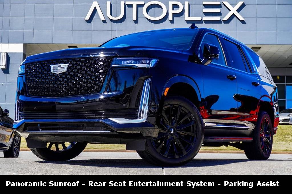 2021 Cadillac Escalade Premium Luxury — SUV — 63,678 mi — Duluth, GA
