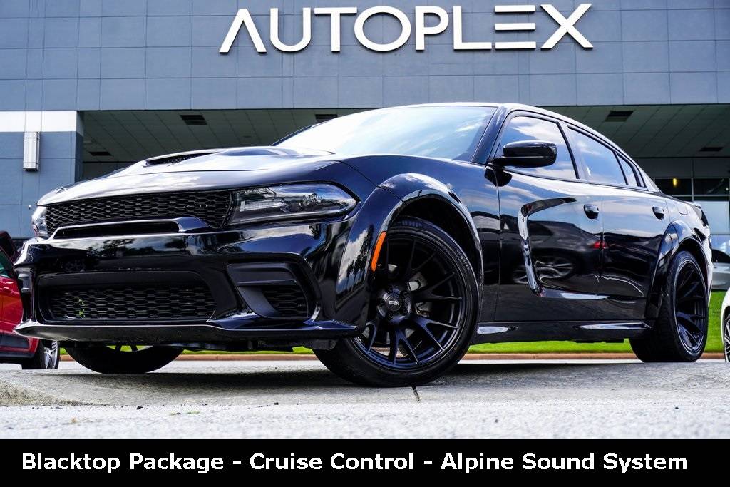 2022 Dodge Charger R/T — Sedan — 12,765 mi — Duluth, GA