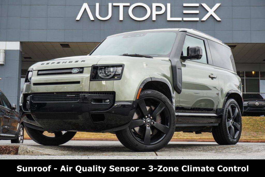 2022 Land Rover Defender X-Dynamic HSE — SUV — 62,880 mi — Duluth, GA