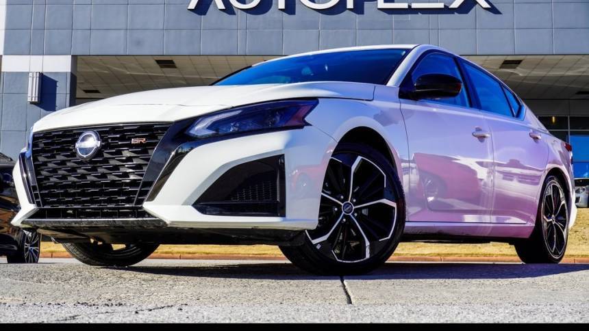 2023 Nissan Altima SR — Sedan — 61,610 mi — Duluth, GA