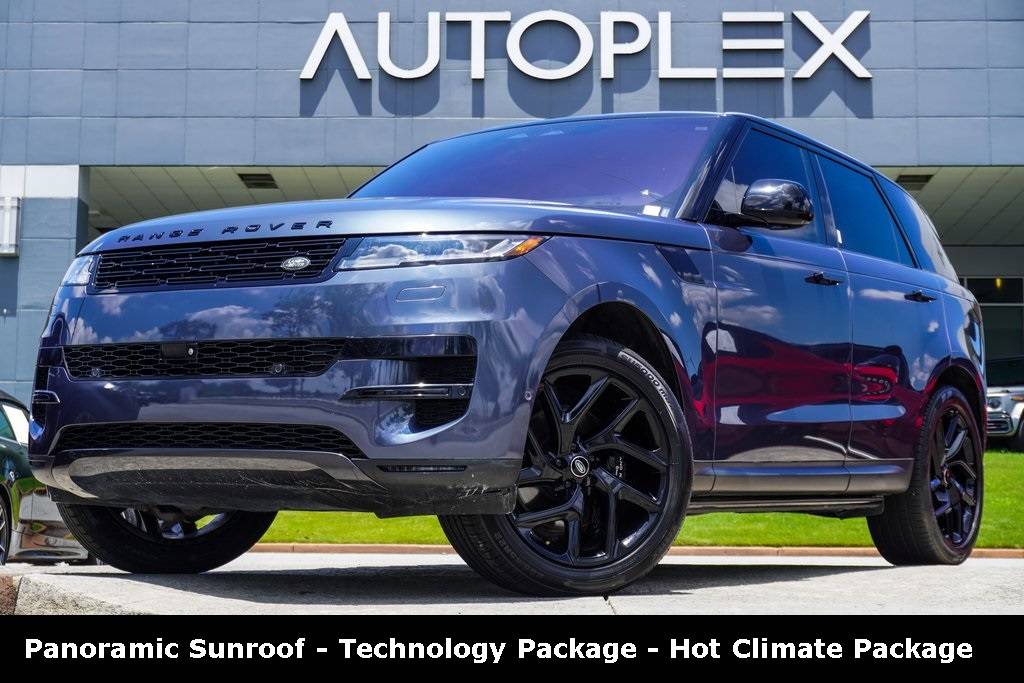 2023 Land Rover Range Rover Sport SE — SUV — 64,292 mi — Duluth, GA