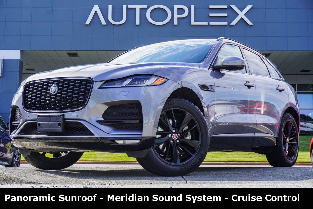 2022 Jaguar F-PACE S — SUV — 47,577 mi — Duluth, GA