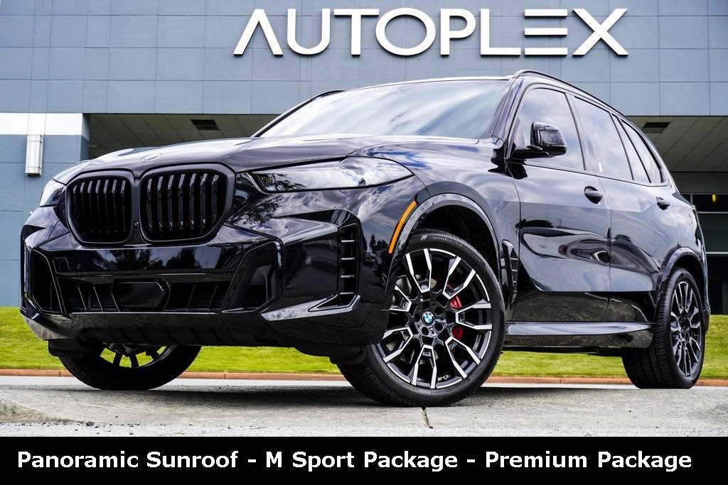 2025 BMW X5 40i — SUV — 5,755 mi — Duluth, GA