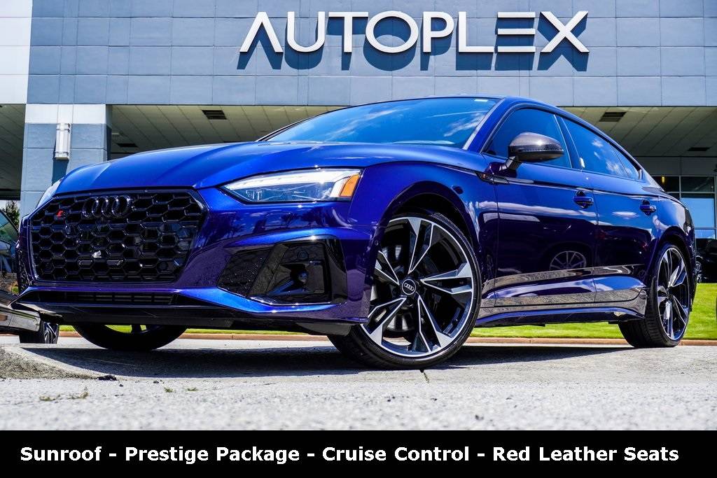 2024 Audi S5 Prestige — Hatchback — 8,543 mi — Duluth, GA