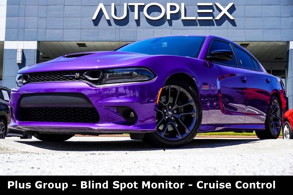 2023 Dodge Charger Scat Pack — Sedan — 34,169 mi — Duluth, GA