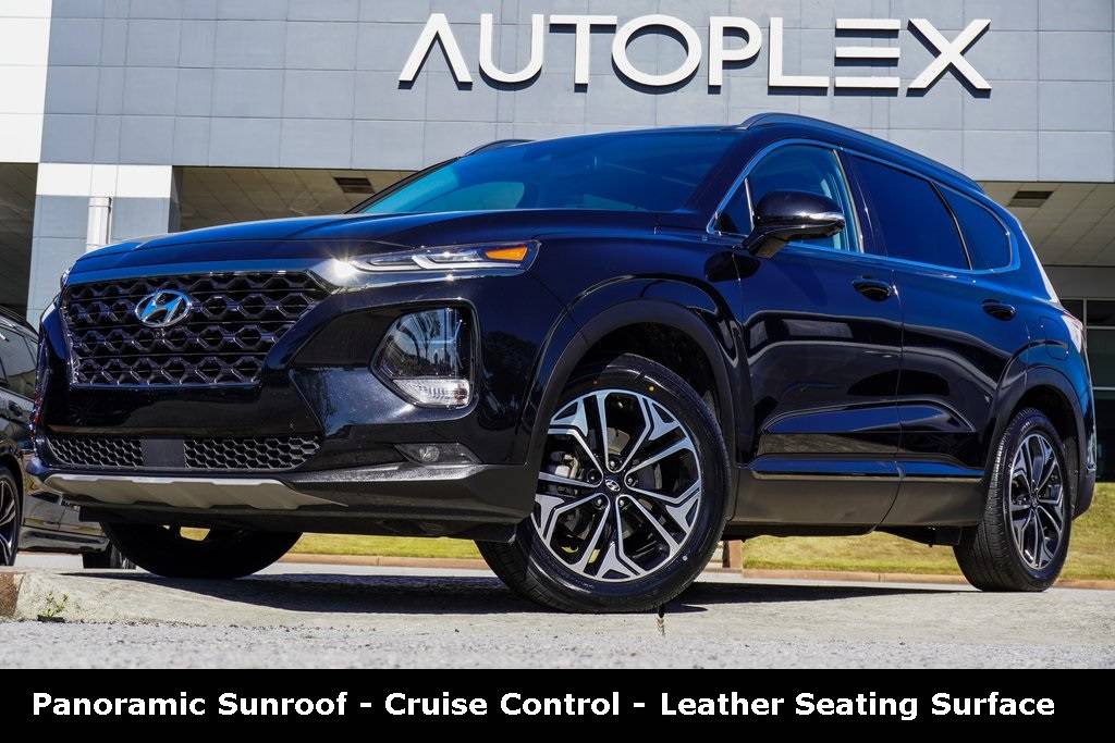 2020 Hyundai Santa Fe Limited — SUV — 74,148 mi — Duluth, GA