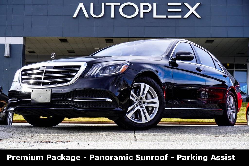 2020 Mercedes-Benz S-Class S 450 — Sedan — 75,242 mi — Duluth, GA