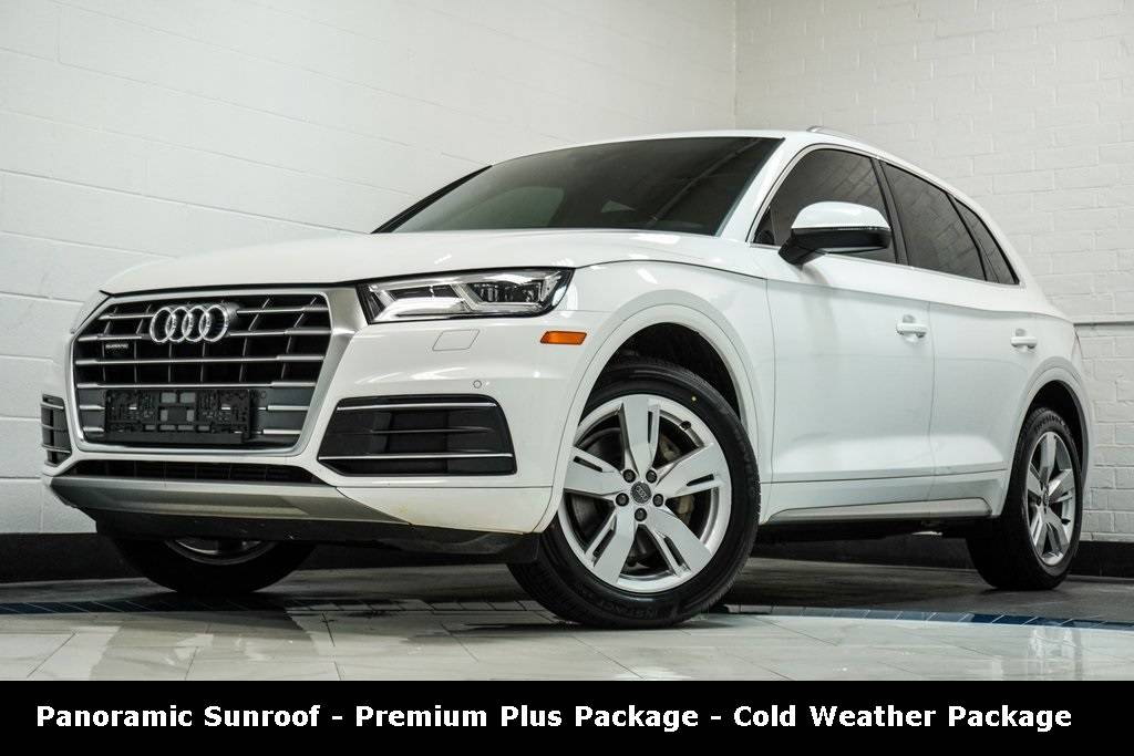 2019 Audi Q5 Premium Plus — SUV — 90,272 mi — Duluth, GA