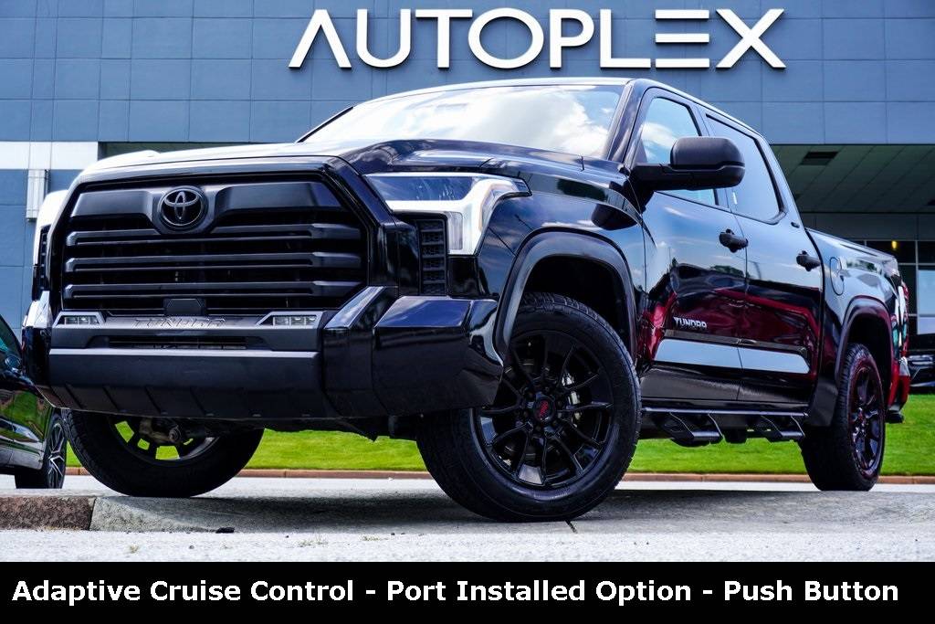 2022 Toyota Tundra SR5 — Pickup Truck — 52,553 mi — Duluth, GA