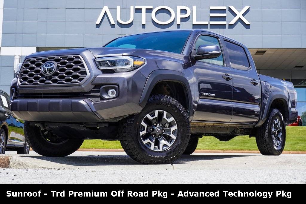 2023 Toyota Tacoma TRD Off Road — Pickup Truck — 51,688 mi — Duluth, GA