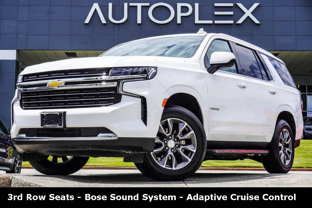 2021 Chevrolet Tahoe LT — SUV — 89,802 mi — Duluth, GA