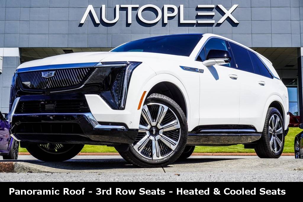 2025 Cadillac Escalade IQ Luxury 2 — SUV — 5,484 mi — Duluth, GA
