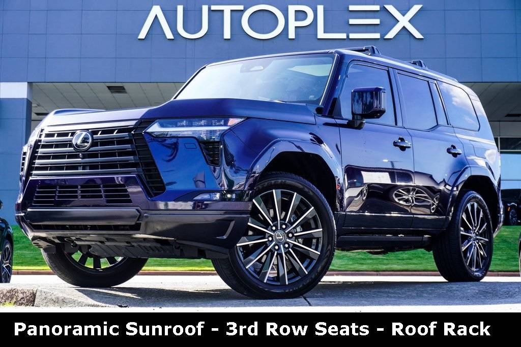 2024 Lexus GX GX 550 Luxury+ — SUV — 16,205 mi — Duluth, GA