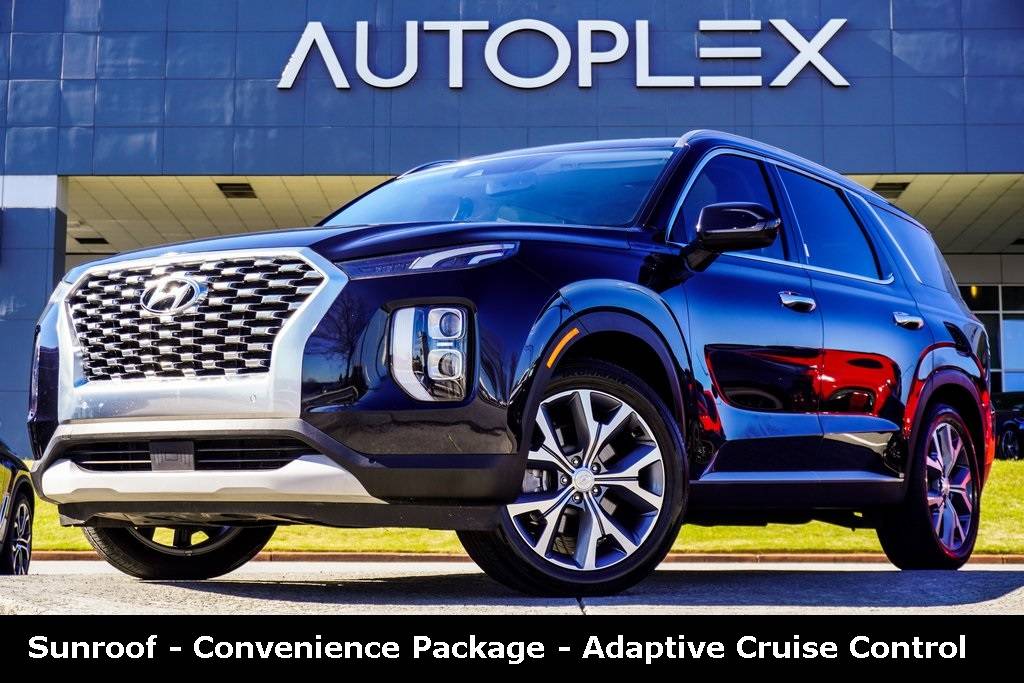 2020 Hyundai Palisade SEL — SUV — 52,015 mi — Duluth, GA