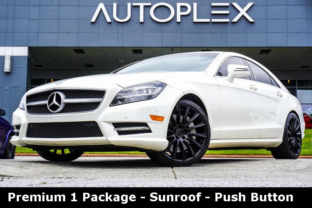 2013 Mercedes-Benz CLS CLS 550 — Sedan — 97,892 mi — Duluth, GA