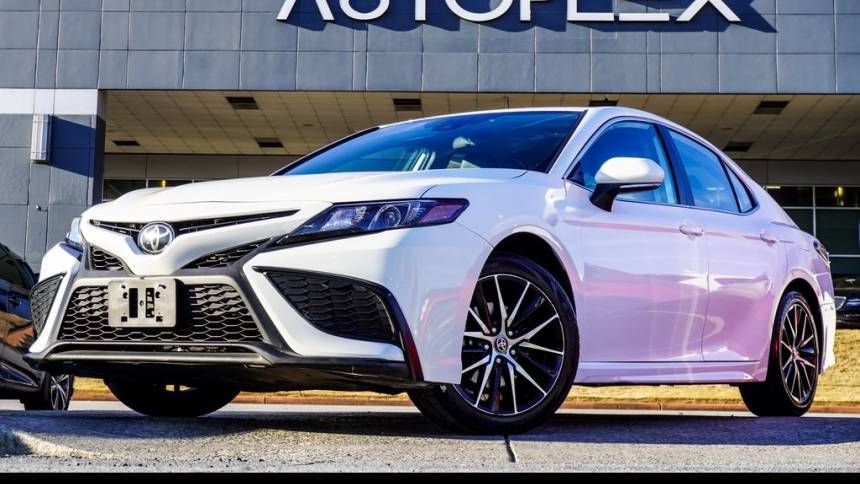 2023 Toyota Camry SE — Sedan — 63,795 mi — Duluth, GA