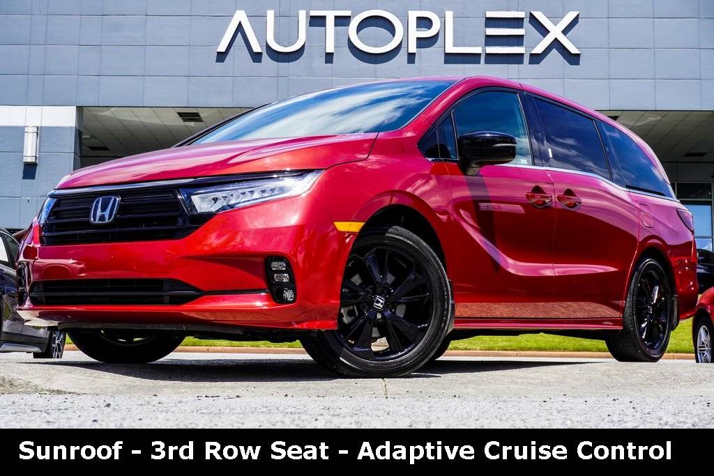 2023 Honda Odyssey Sport — Minivan — 61,249 mi — Duluth, GA