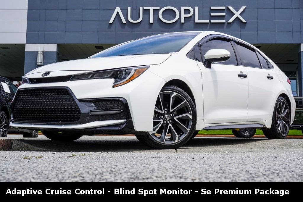 2022 Toyota Corolla SE — Sedan — 54,416 mi — Duluth, GA