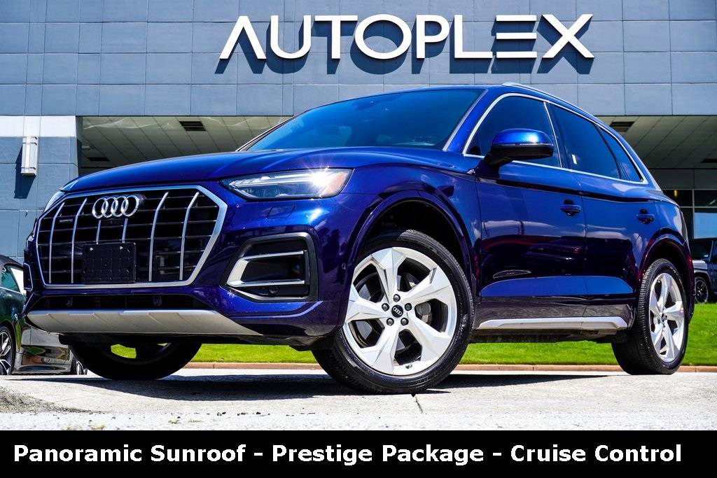 2021 Audi Q5 Prestige — SUV — 66,637 mi — Duluth, GA