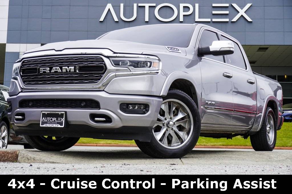 2020 Ram 1500 Limited — Pickup Truck — 80,090 mi — Duluth, GA